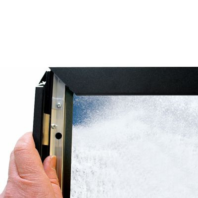 LED-Leuchtrahmen OutBox - 70x100cm