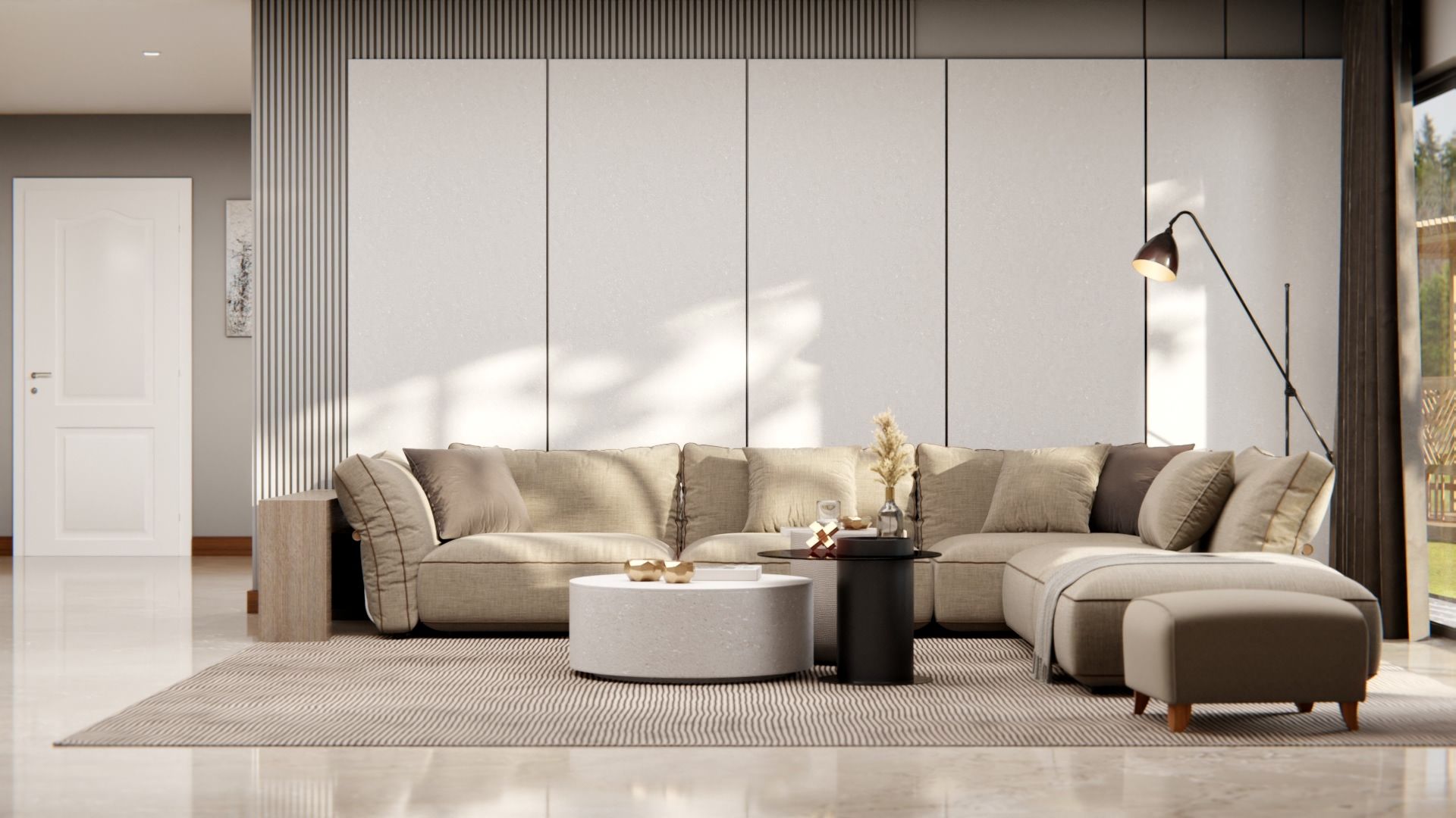 Terrazzo Grey - NH40
